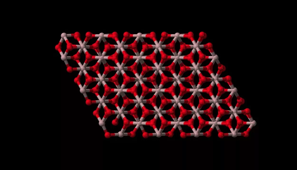 Aluminium Oxide Nanoparticles
