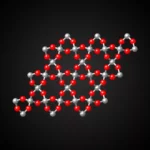 Silicon Dioxide Nanoparticles structure