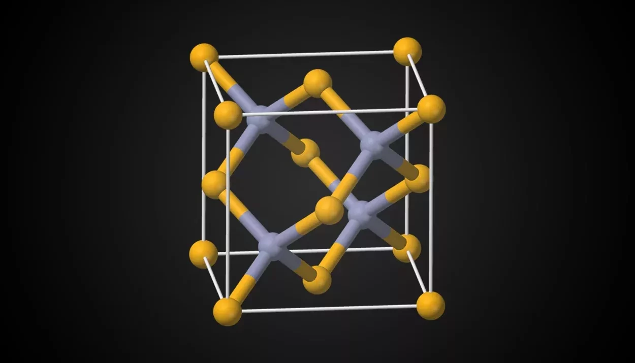 Zinc Oxide Nanoparticles structure