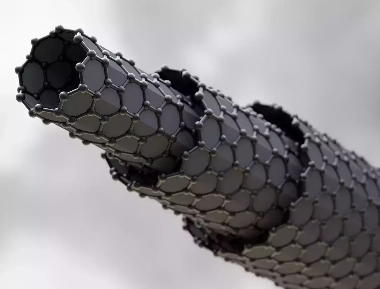 multi walled carbon nanotube