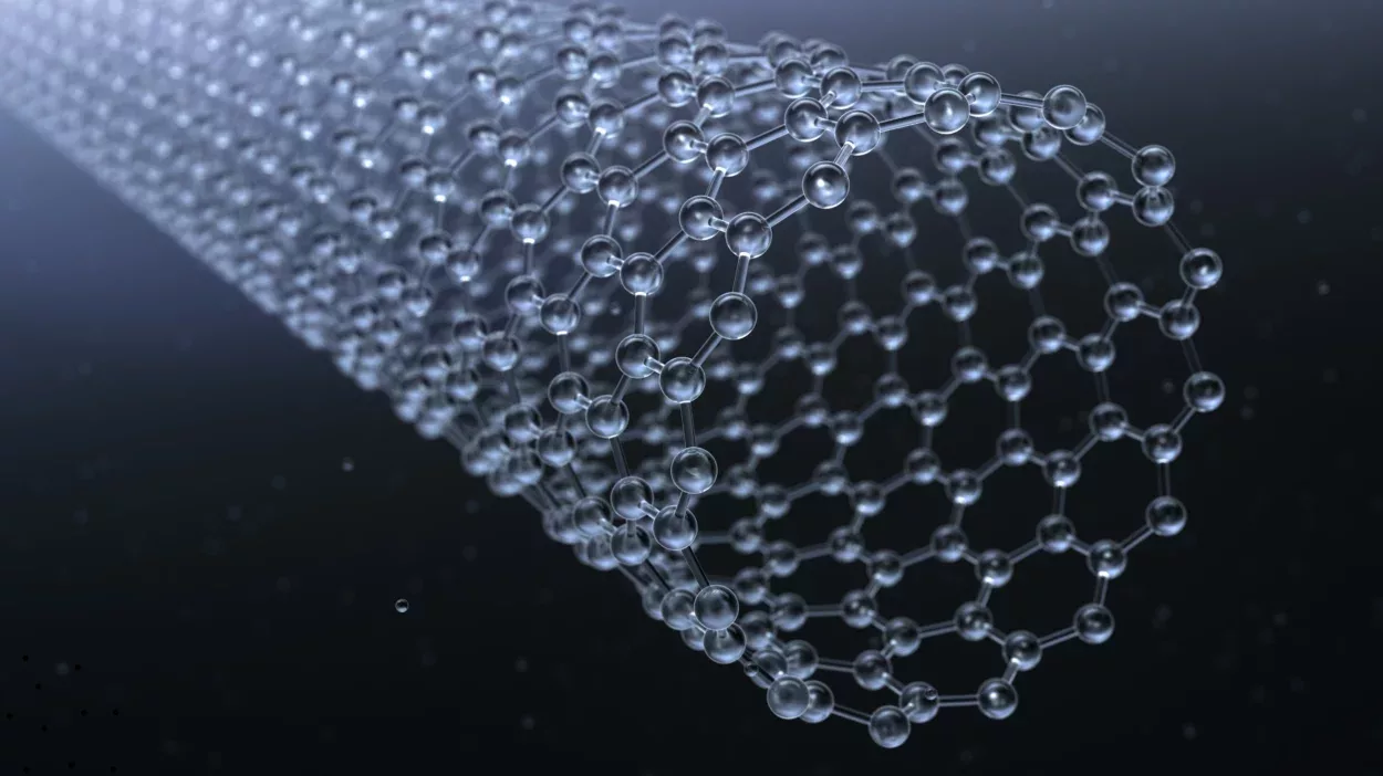 Multi Walled Carbon Nanotubes