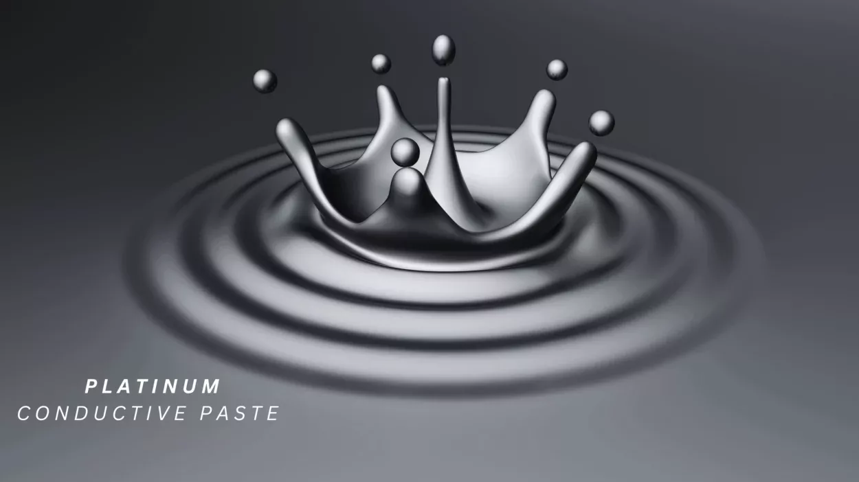 platinum conductive paste