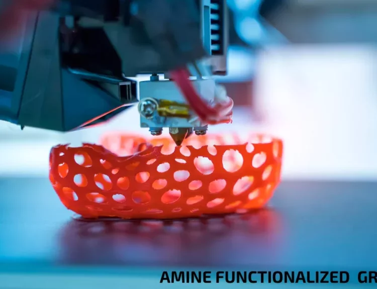 AMINE Functionalized GRAPHENE