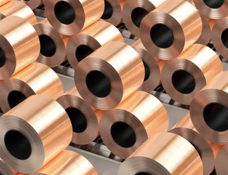 How Copper Tape Was Invented?