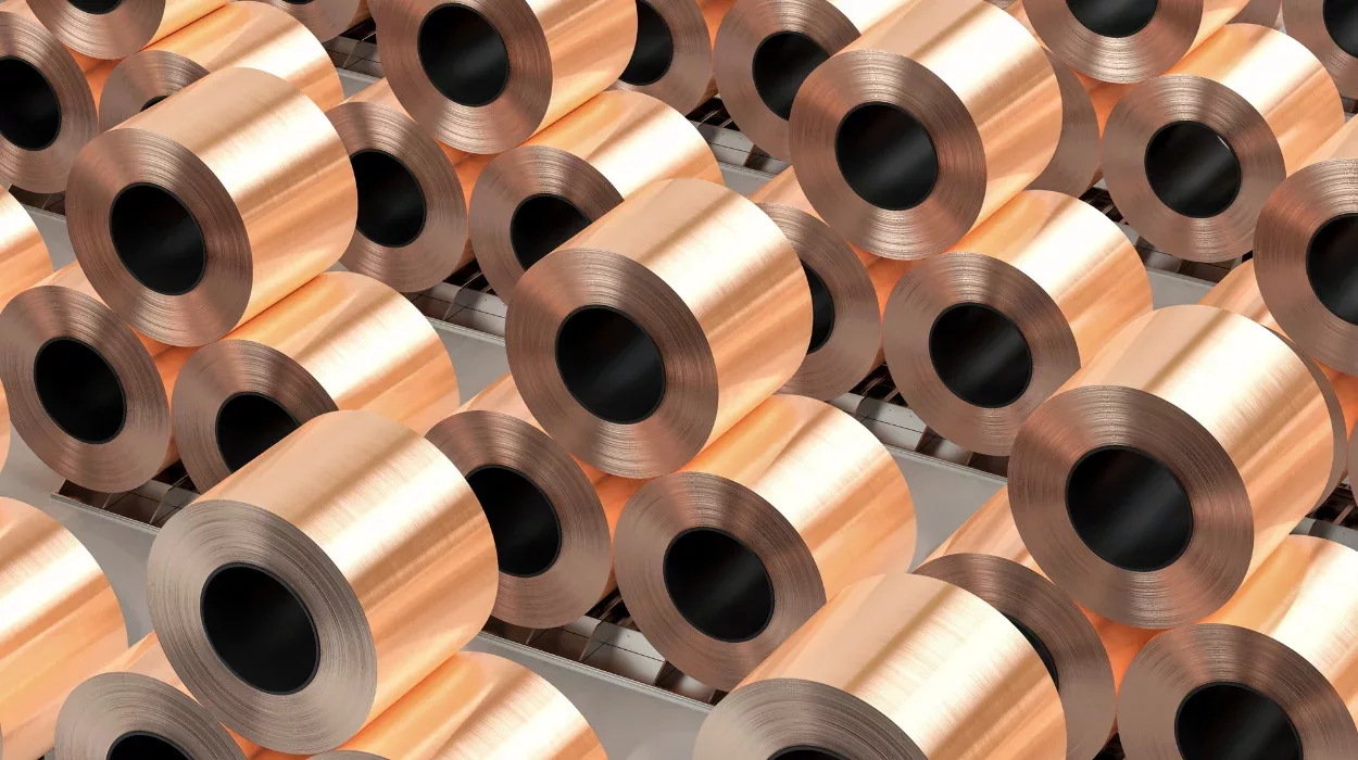 How Copper Tape Was Invented?