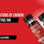 Applications of Carbon Conductive Ink