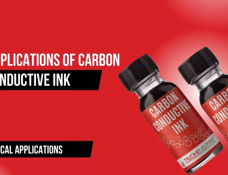 Applications of Carbon Conductive Ink