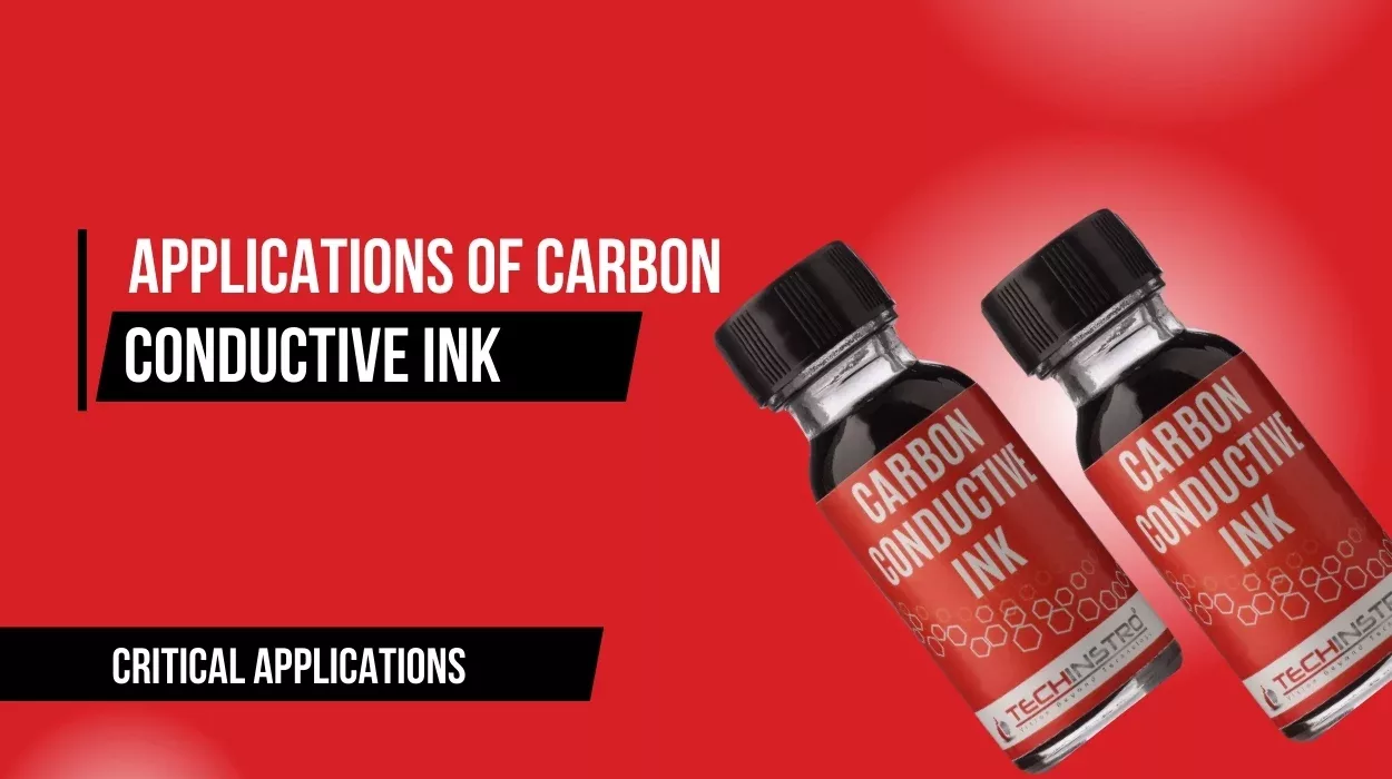 Applications of Carbon Conductive Ink