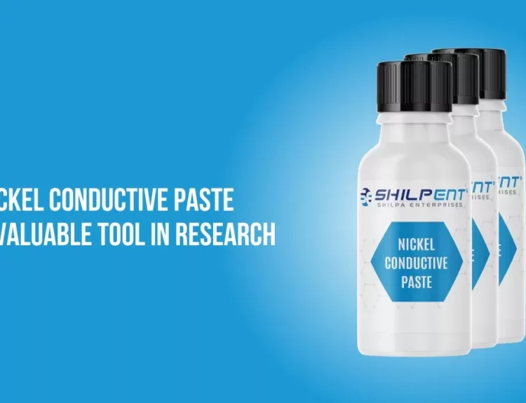 Nickel Conductive Paste A Valuable Tool in Research