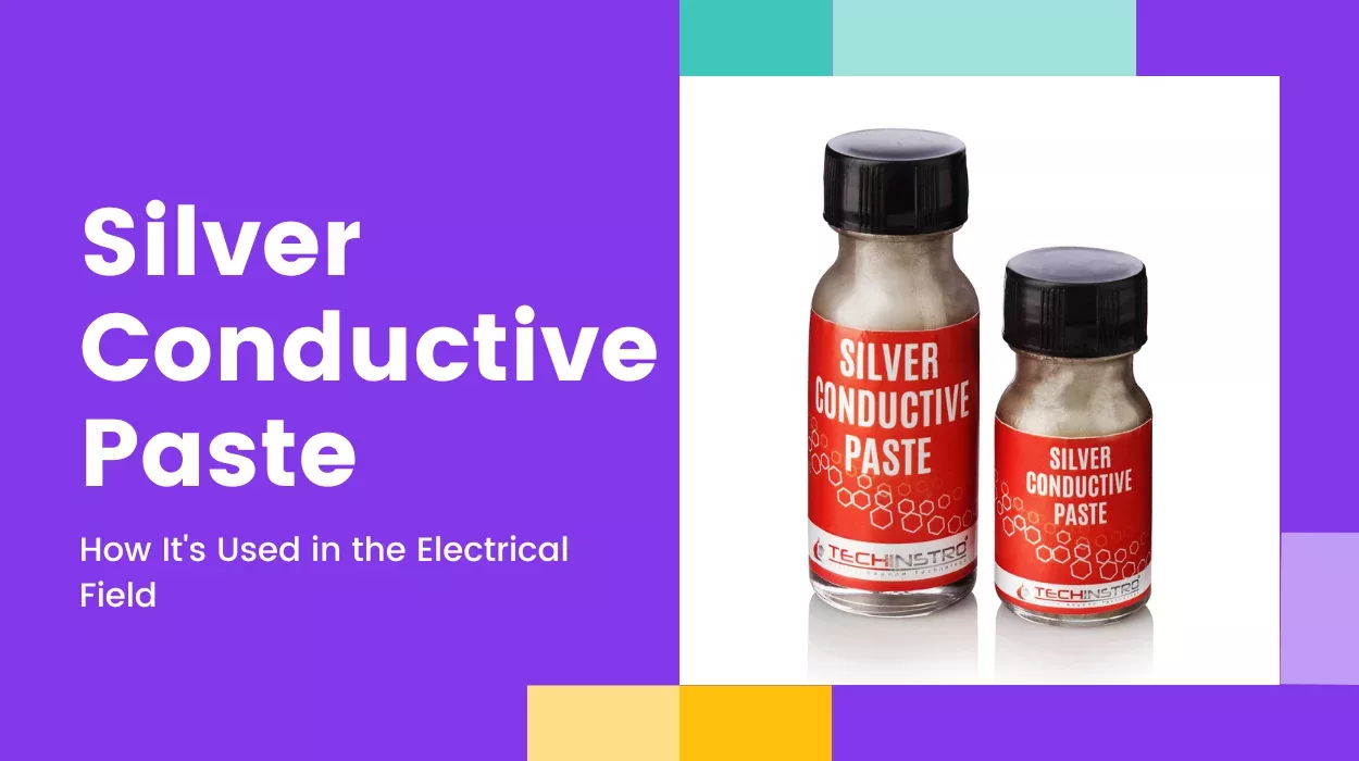 Silver Conductive Paste