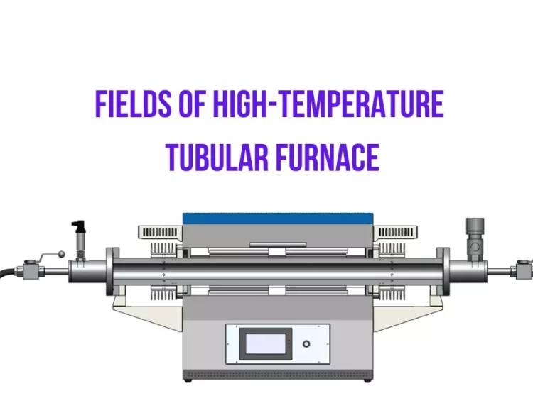 High Temperature Muffle Furnace