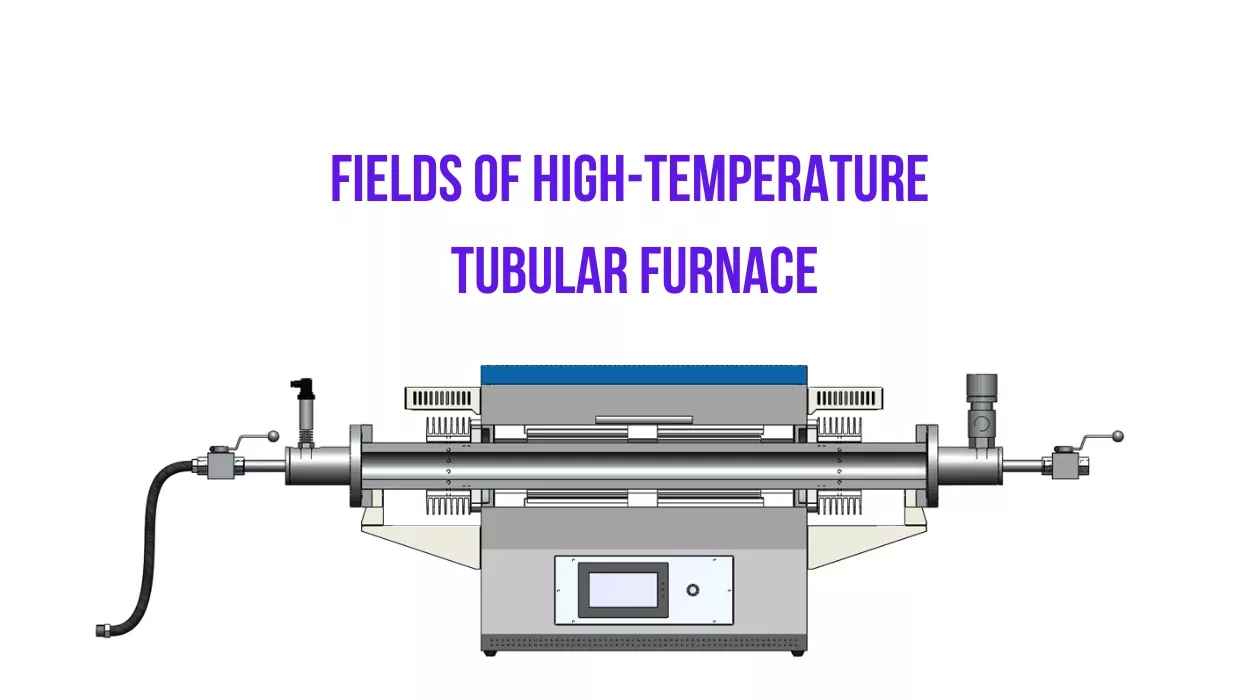 High Temperature Muffle Furnace