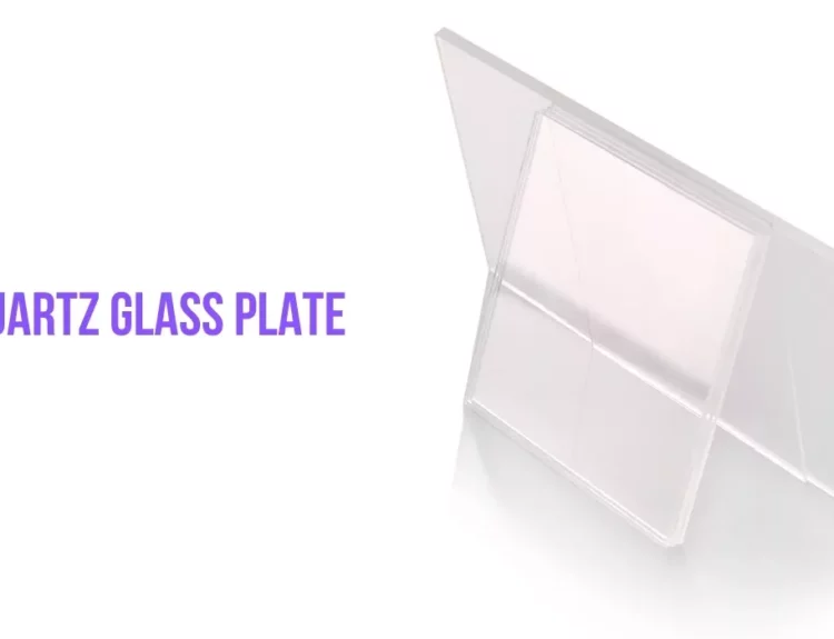 Quartz Glass Plate