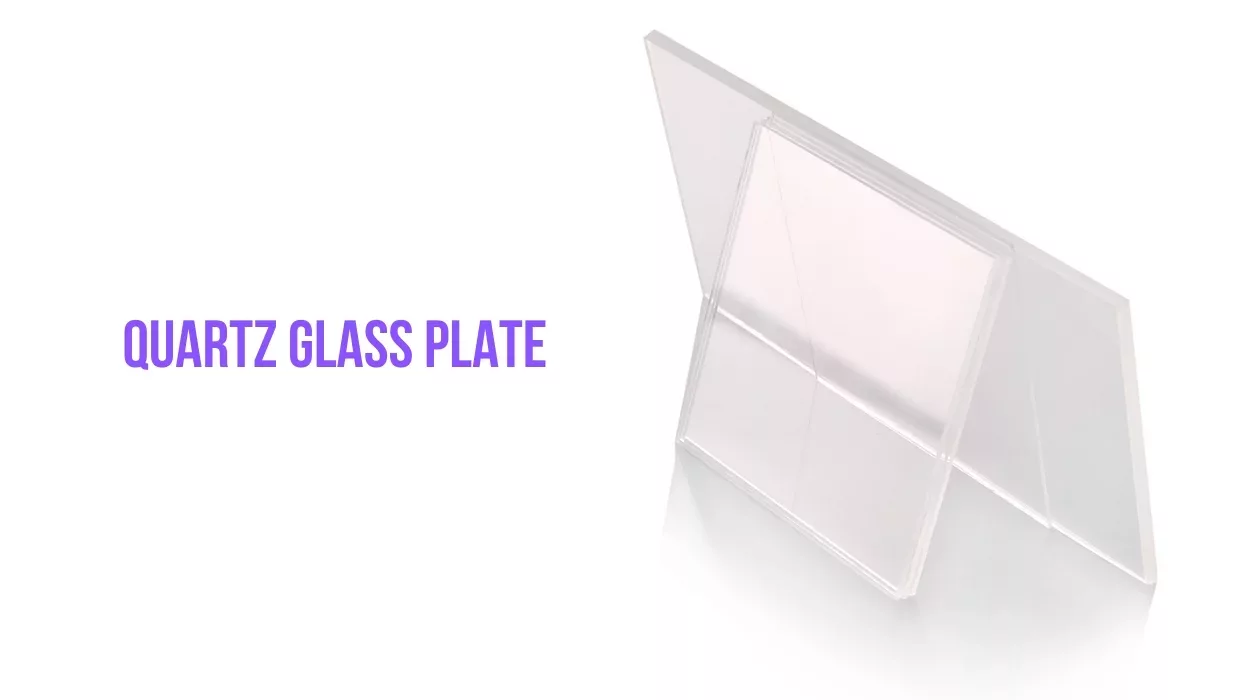 Quartz Glass Plate