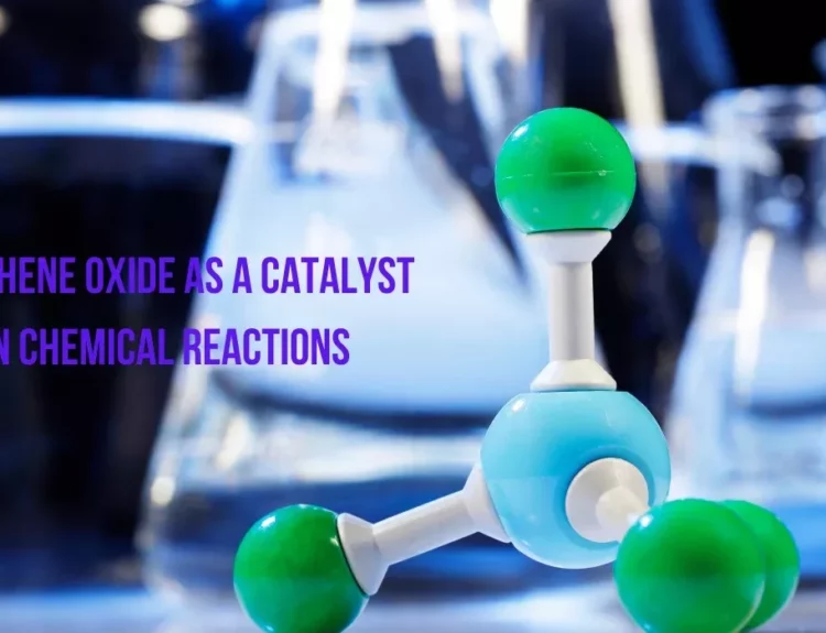 graphene oxide as catalyst