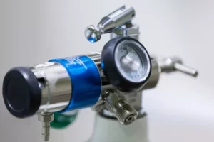 High-Pressure Regulator