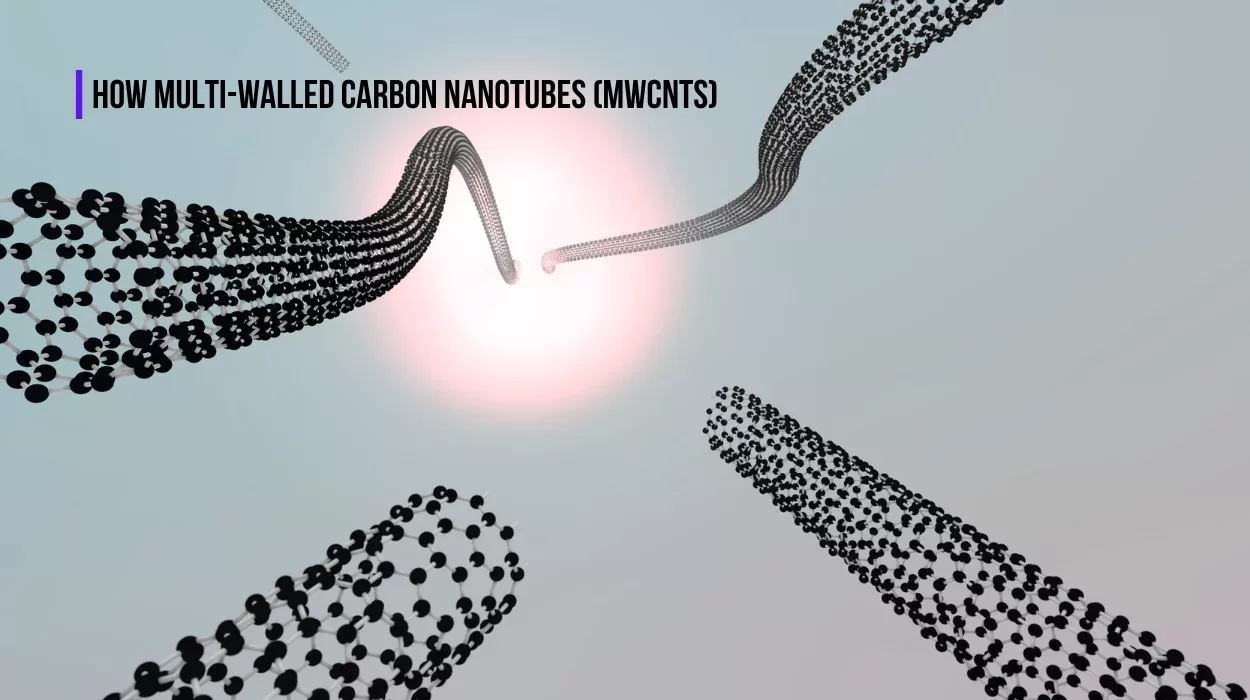 How Multi-Walled Carbon Nanotubes (MWCNTs) Can Help in Reducing Environmental Pollution