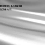 Development of Low-Cost Alternatives to Silver Conductive Paste