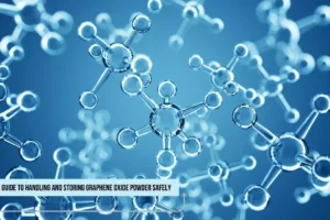 A Guide to Handling and Storing Graphene Oxide Powder Safely