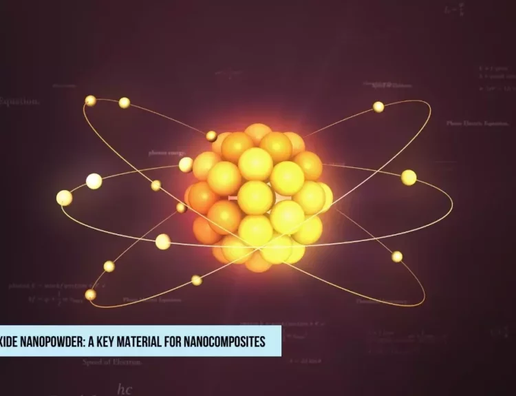 Silicon Dioxide Nanopowder A Key Material for Nanocomposites