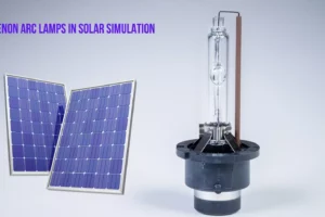 Xenon Arc Lamps in Solar Simulation