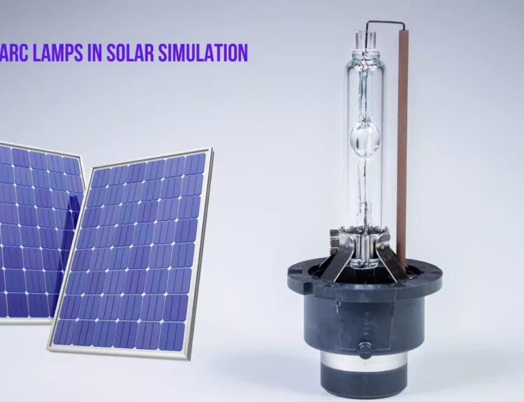 Xenon Arc Lamps in Solar Simulation