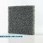 Nickel Foam in Electromagnetic Shielding