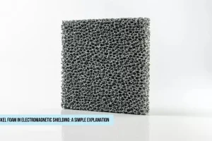 Nickel Foam in Electromagnetic Shielding