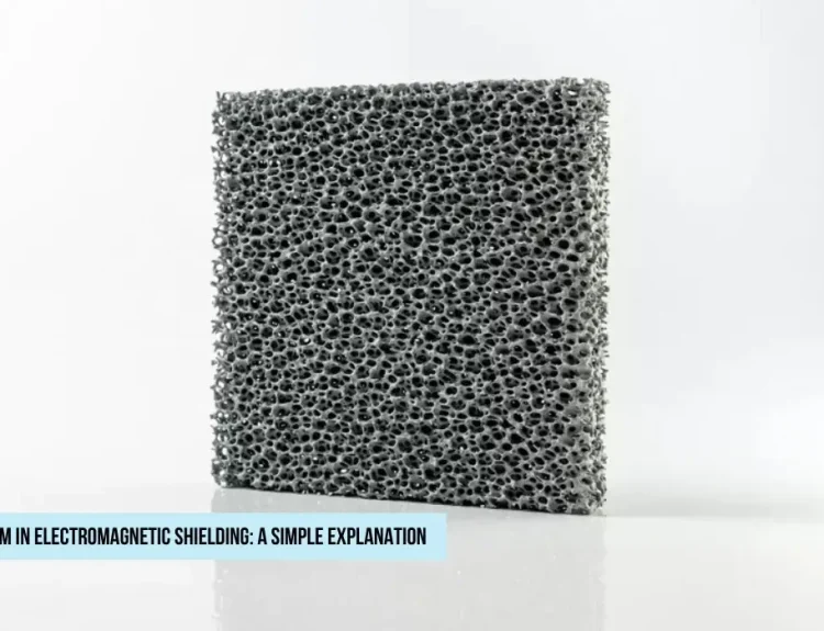 Nickel Foam in Electromagnetic Shielding