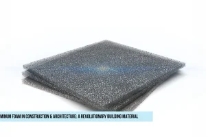 Aluminum Foam in Construction & Architecture