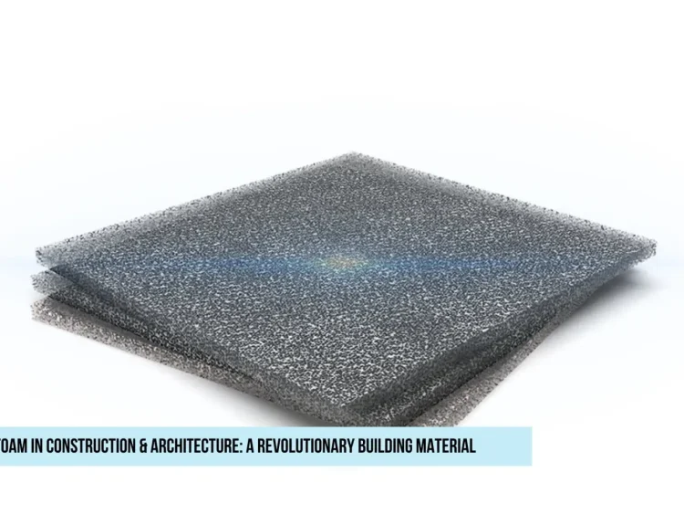 Aluminum Foam in Construction & Architecture