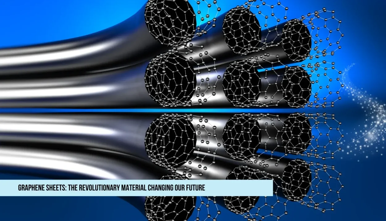 Graphene Sheets The Revolutionary Material Changing Our Future