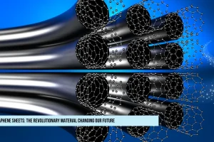 Graphene Sheets The Revolutionary Material Changing Our Future