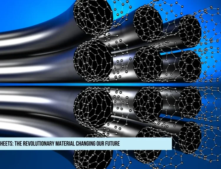 Graphene Sheets The Revolutionary Material Changing Our Future