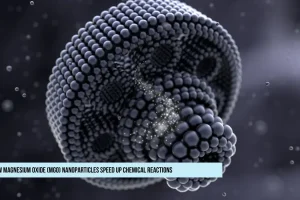 How Magnesium Oxide (MgO) Nanoparticles Speed Up Chemical Reactions