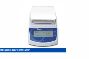 How Does a Digital Magnetic Stirrer Work