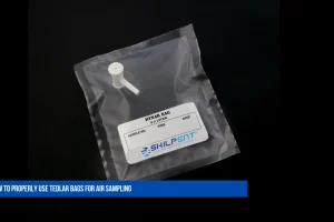 How to Properly Use Tedlar Bags for Air Sampling