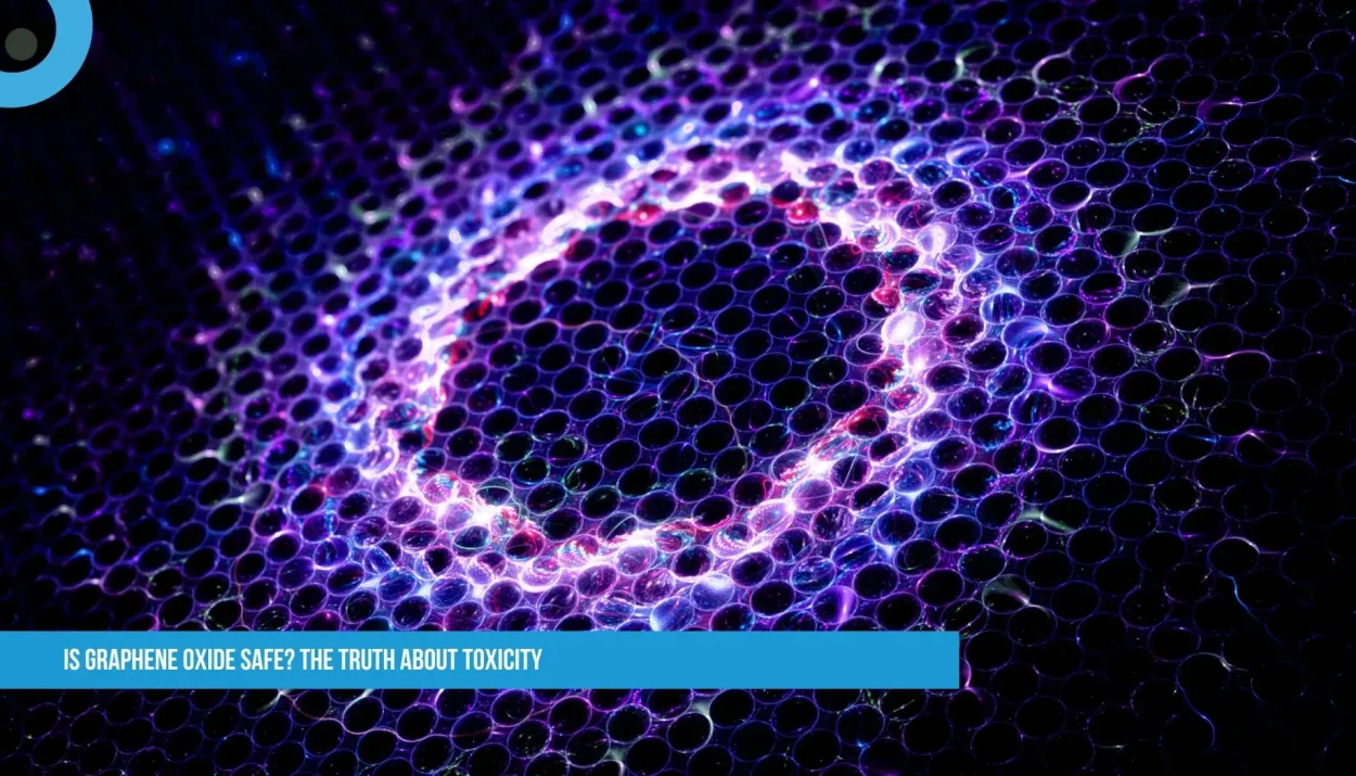 Is Graphene Oxide Safe
