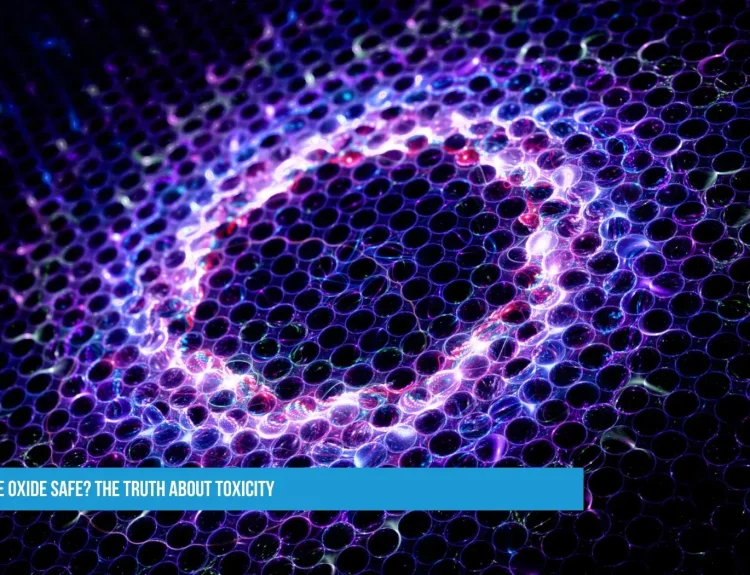 Is Graphene Oxide Safe