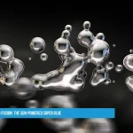 Silver Paste in Nuclear Fusion: The Sun-Powered Super Glue