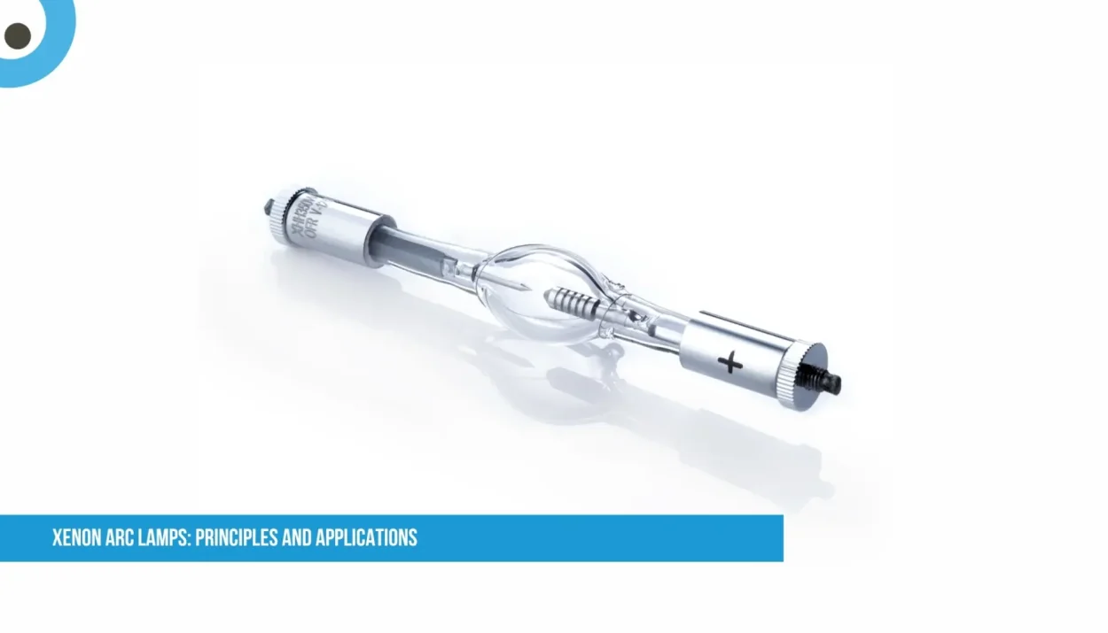 Xenon Arc Lamps Principles and Applications