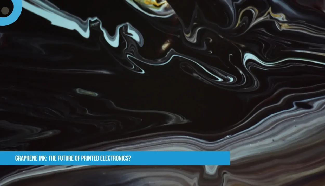 Graphene Ink The Future of Printed Electronics