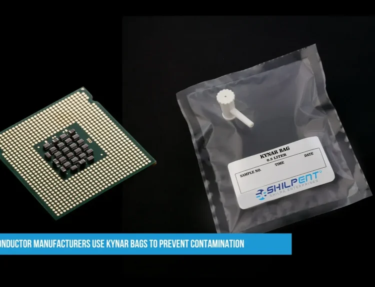 How Semiconductor Manufacturers Use KYNAR Bags to Prevent Contamination