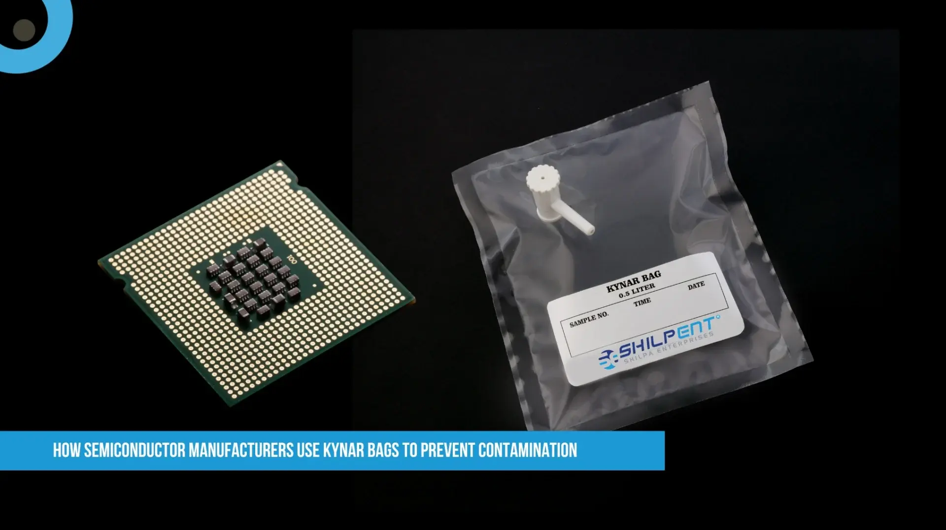 How Semiconductor Manufacturers Use KYNAR Bags to Prevent Contamination