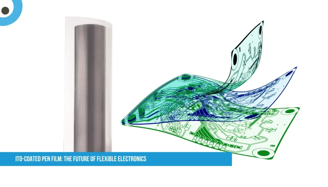 ITO-Coated PEN Film The Future of Flexible Electronics