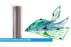ITO-Coated PEN Film The Future of Flexible Electronics