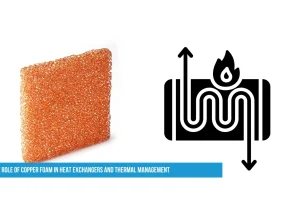 The Role of Copper Foam in Heat Exchangers and Thermal Management