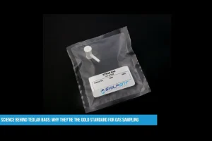 The Science Behind Tedlar Bags Why They're the Gold Standard for Gas Sampling