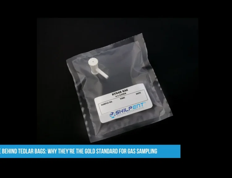 The Science Behind Tedlar Bags Why They're the Gold Standard for Gas Sampling