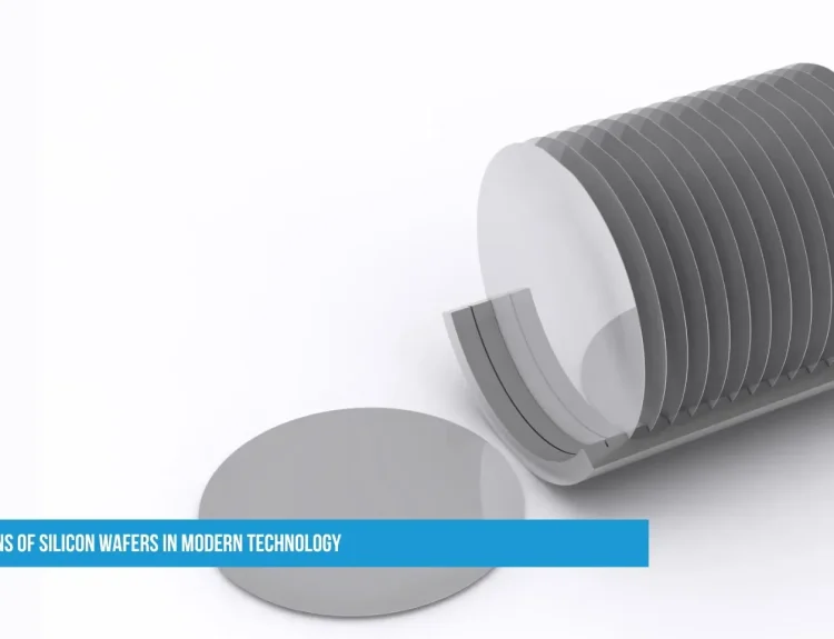 Applications of Silicon Wafers in Modern Technology